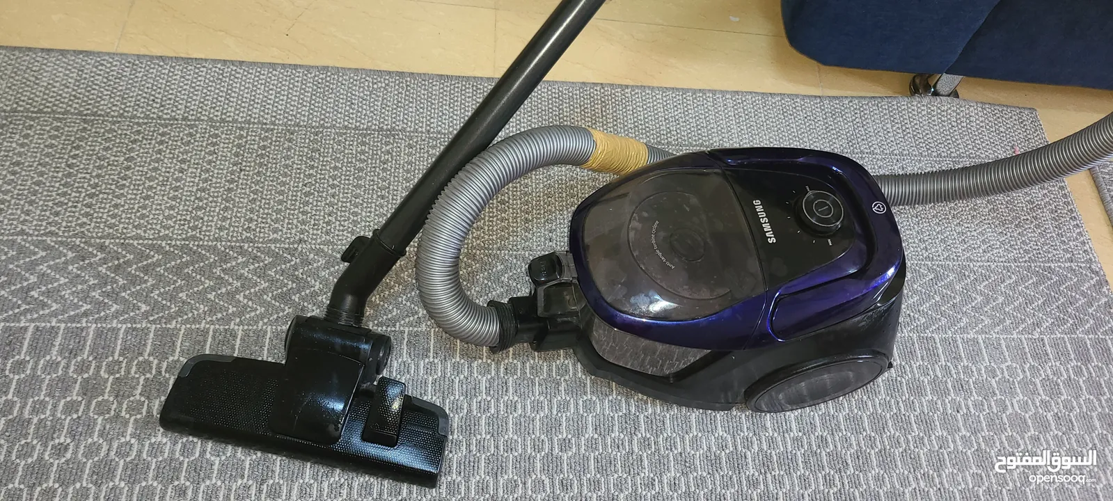 Samsung vacuum cleaner 1600 watts Made in Vietname