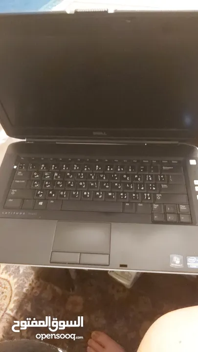 Laptop Lattitude E5430