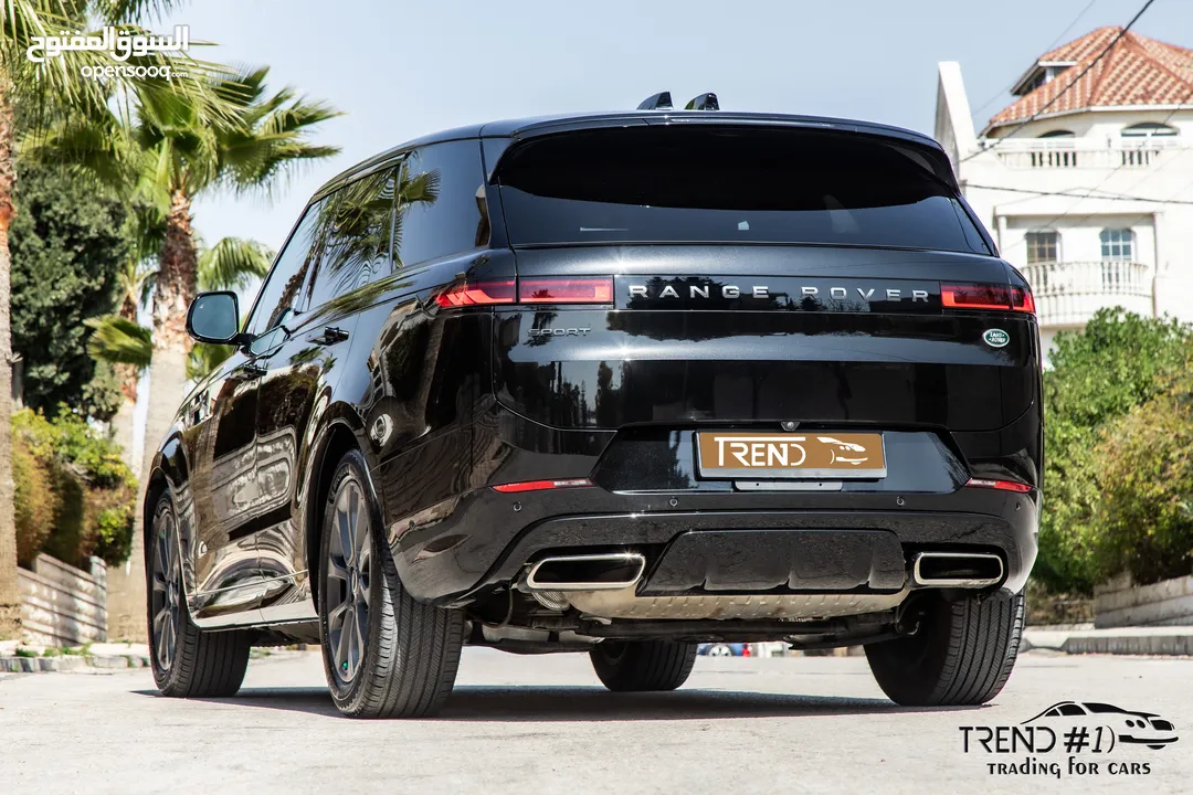 متوفر الان لدى معرضنا   Range Rover Sport 2023 Mild hybrid