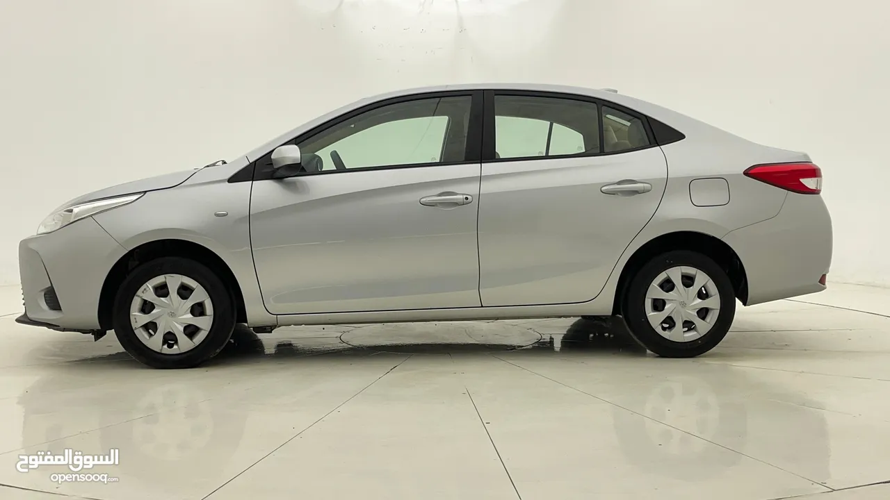 (HOME TEST DRIVE AND ZERO DOWN PAYMENT) TOYOTA YARIS