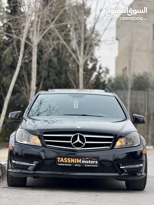 Mercedes C250 AMG