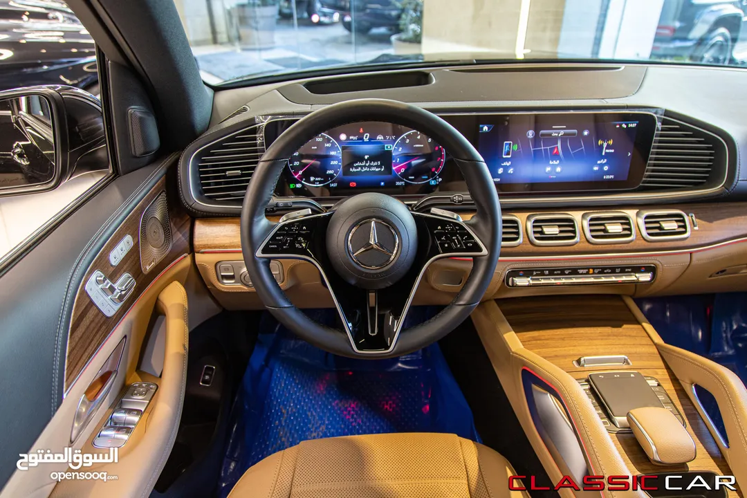 Mercedes GLE450 4matic 2025 Amg kit