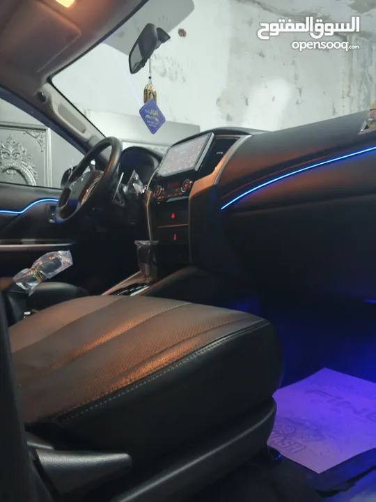 بكم مستبيشي L200 موديل 2023...................