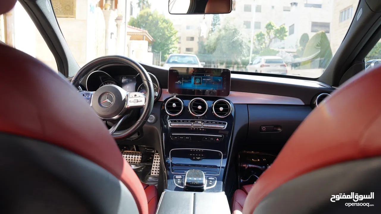 مرسيدس بنز c200 - 2019