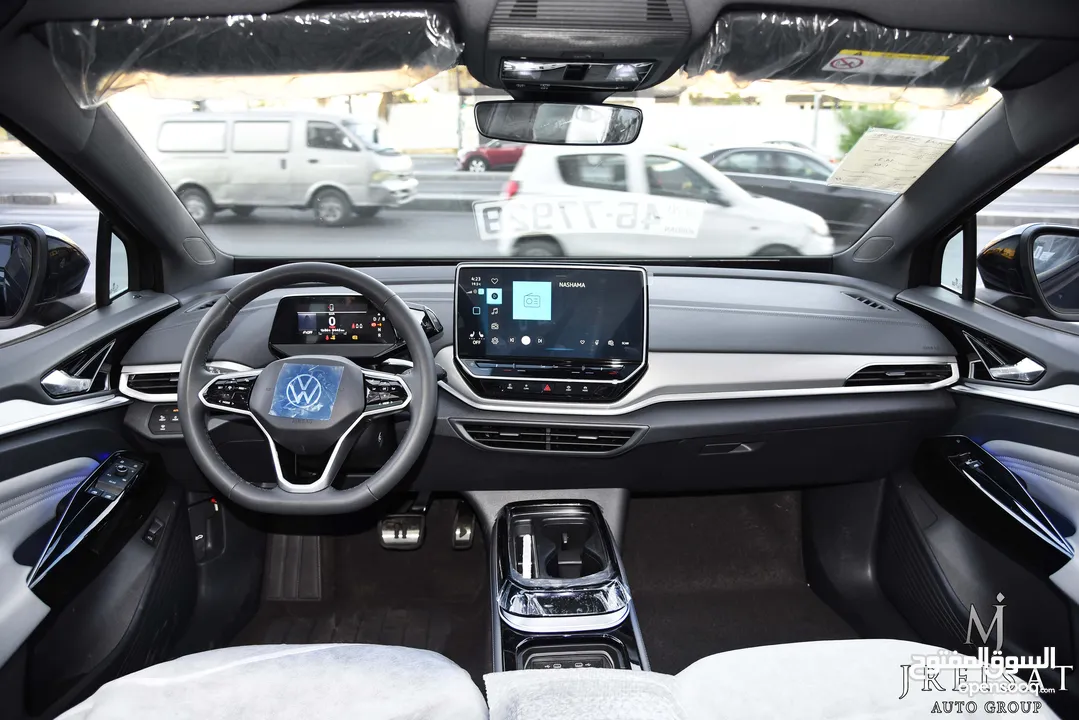 فولكسفاجن ID.4 كروز برو لايت كهربائية 2023 Volkswagen ID.4 Crozz PRO Lite