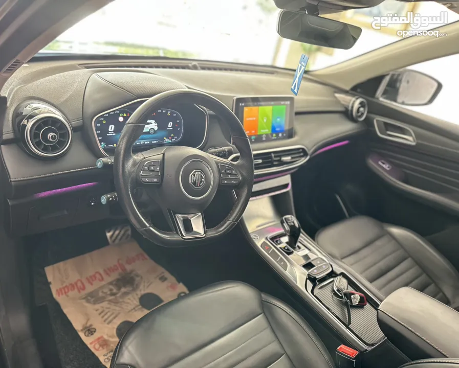 هايبرد MG 2022