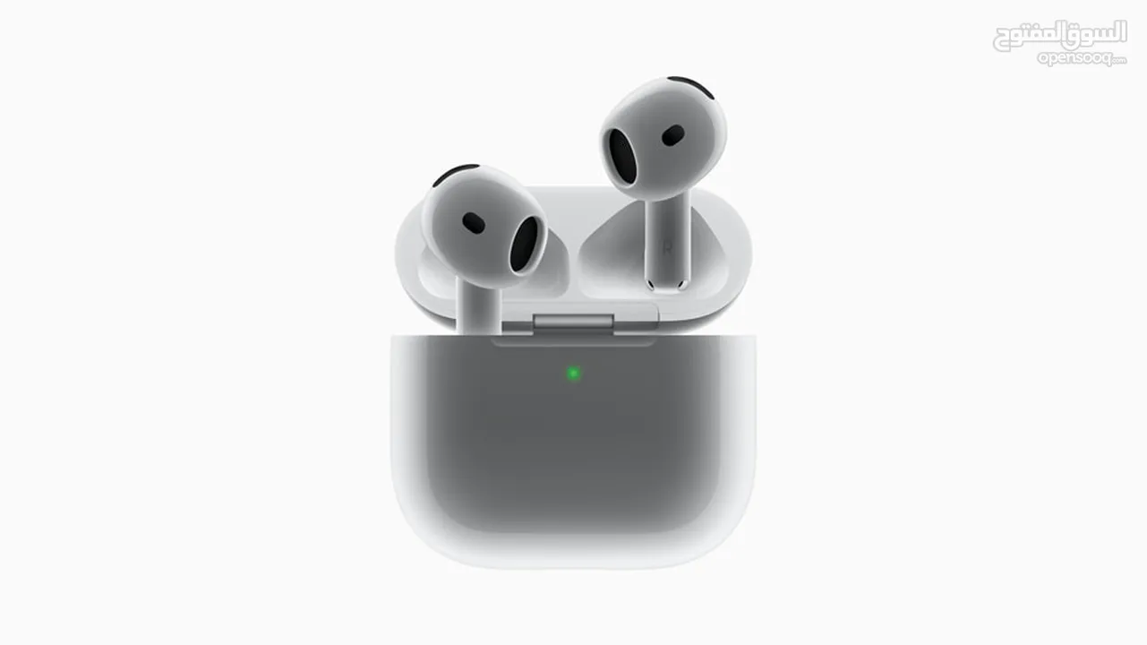 APPLE AIR PODS 4 NEW /// سماعه ابل ايربودس 4 الجديده