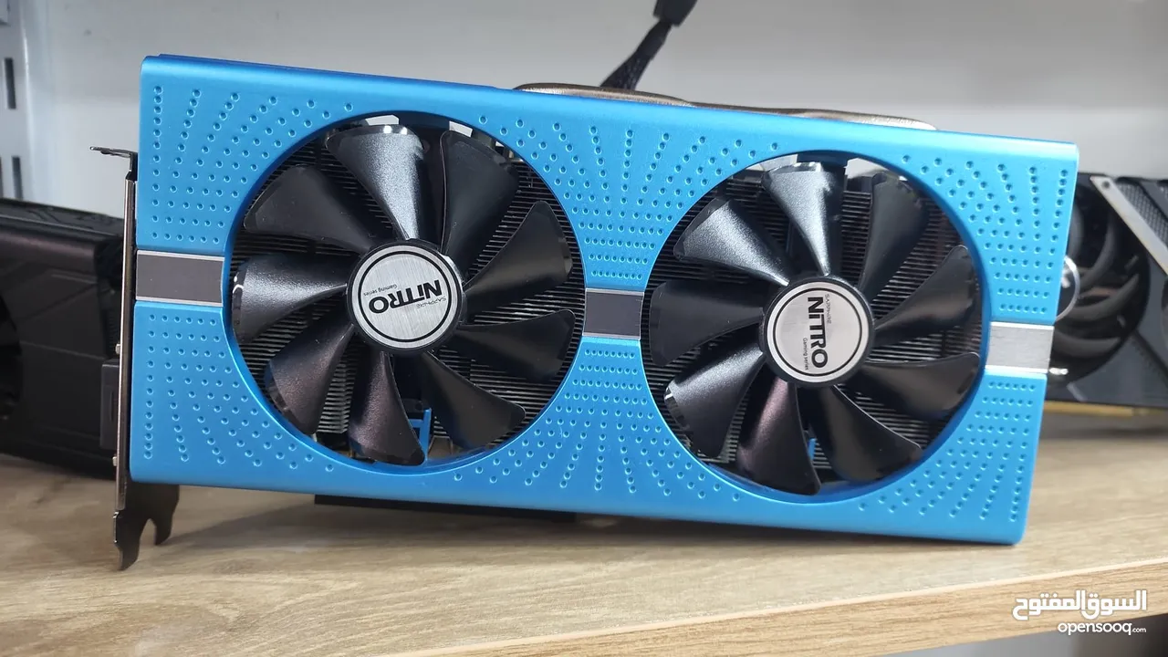 متوفر كروت شاشة بسعار مميزة