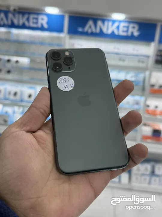 ‎عرض العيد  لمده 48 ساعه فقط iPhone 11Pro 256GB  ‎ اقل سعر في الاردن