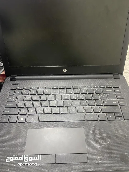 HP laptop 14-bs0xx