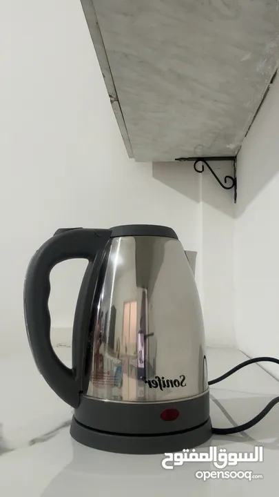 اثاث منزل كامل مجهز لعرسان غير مستعمل