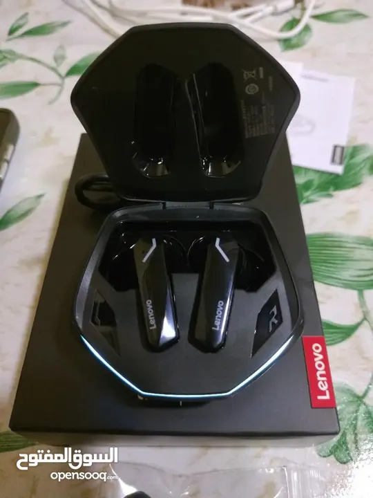 Lenovo GM2 PRO سماعات