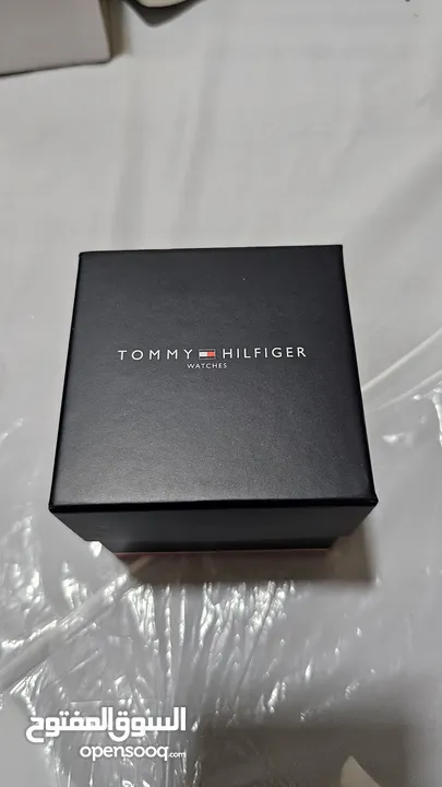 ساعة Tommy hilfiger جديدة