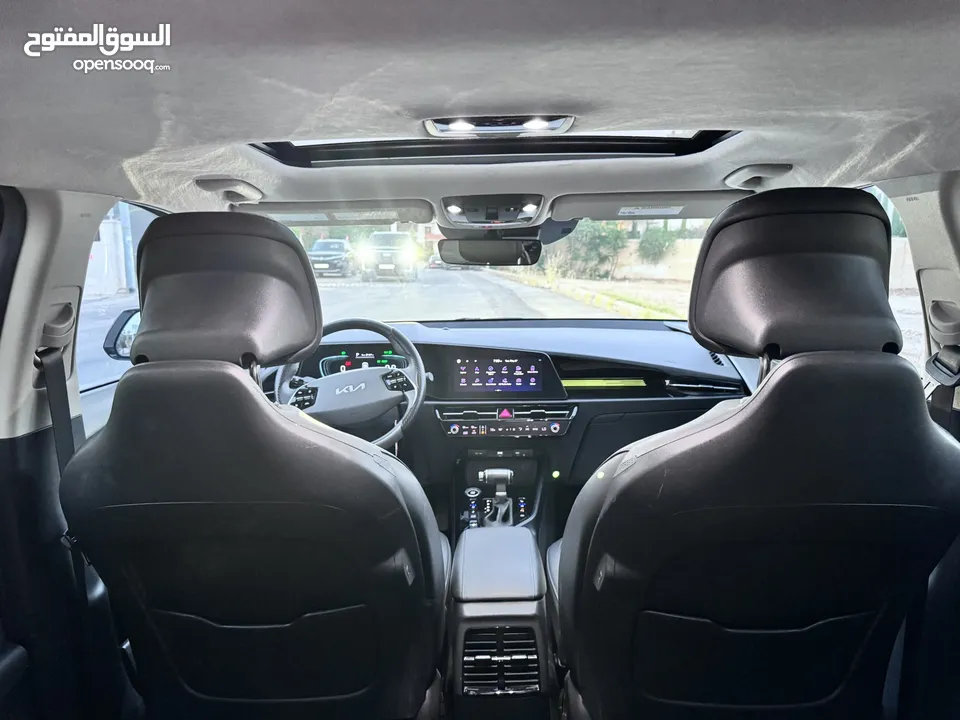 كيا نيروا 2023 اعلى مواصفات / kia niro 2023