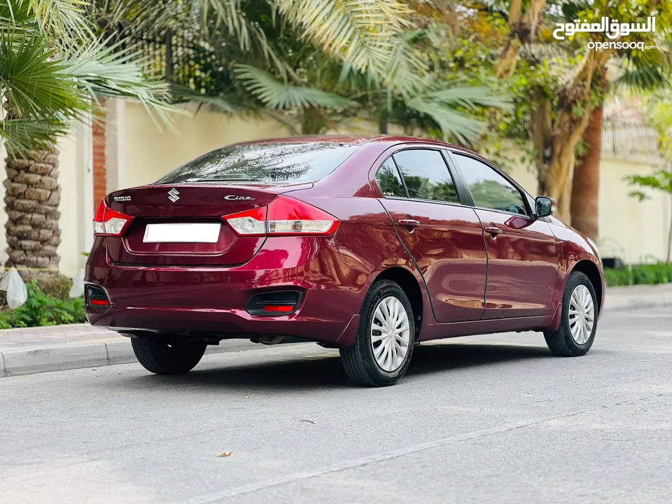 SUZUKI CIAZ 2015 MODEL/FAMILY USED/FOR SALE