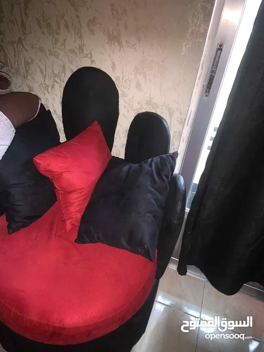 كنب صلاة النبي مريححح ونضيففف مع الطربيزات والبرادي كامل مكمل