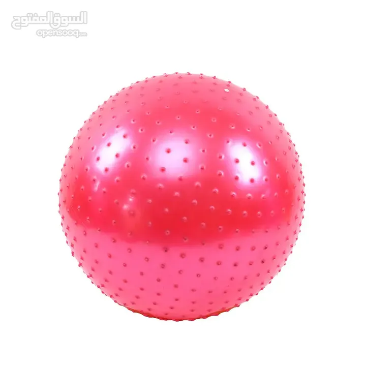 كرة إيروبيك مبزر