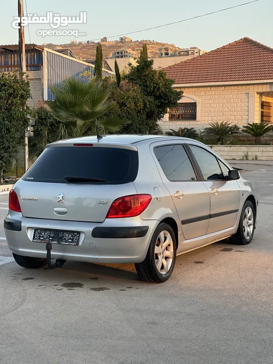 بيجو307 للبيع