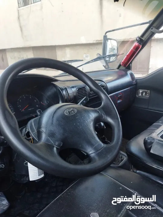 باص هونداي h100