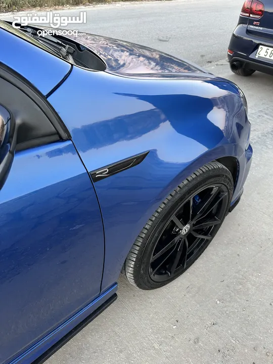 جولف mK6 للبيع 1400 تيربو مش سوبر السياره شوفت عينك ولا اشي ناقصها بصلاه عنبي