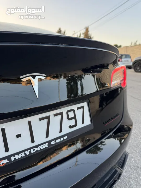 Tesla Model 3 Long Range Dual Motor 2018