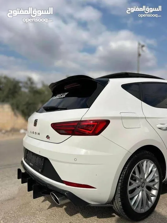 سيات ليون 2019