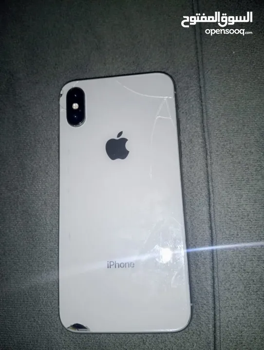 iPhone X ;;
