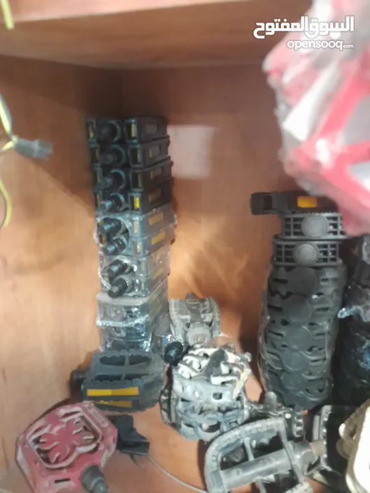 بيع وتصليح وقطع غيار دراجات هوائية ودرجات كهربائية وسكوترات كهربائية