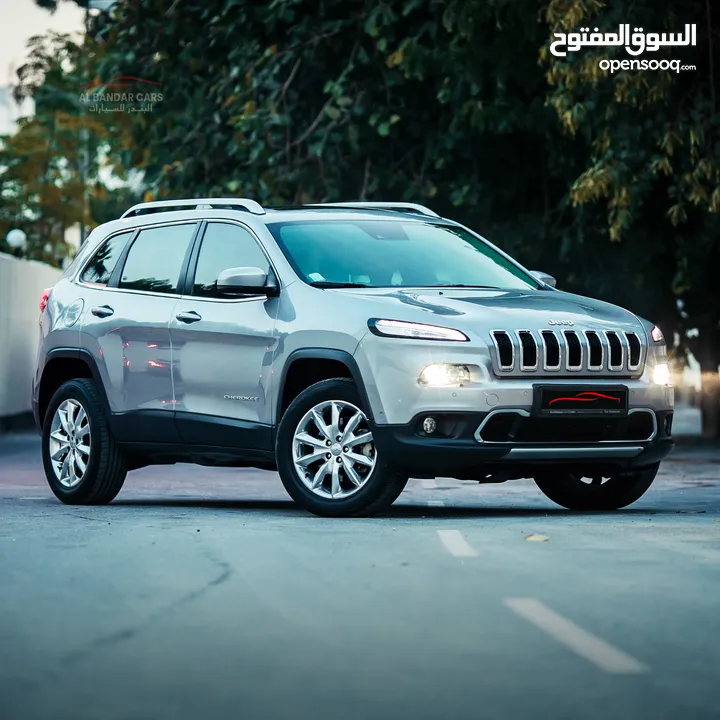 JEEP CHEROKEE LIMITED OFFER PRICE