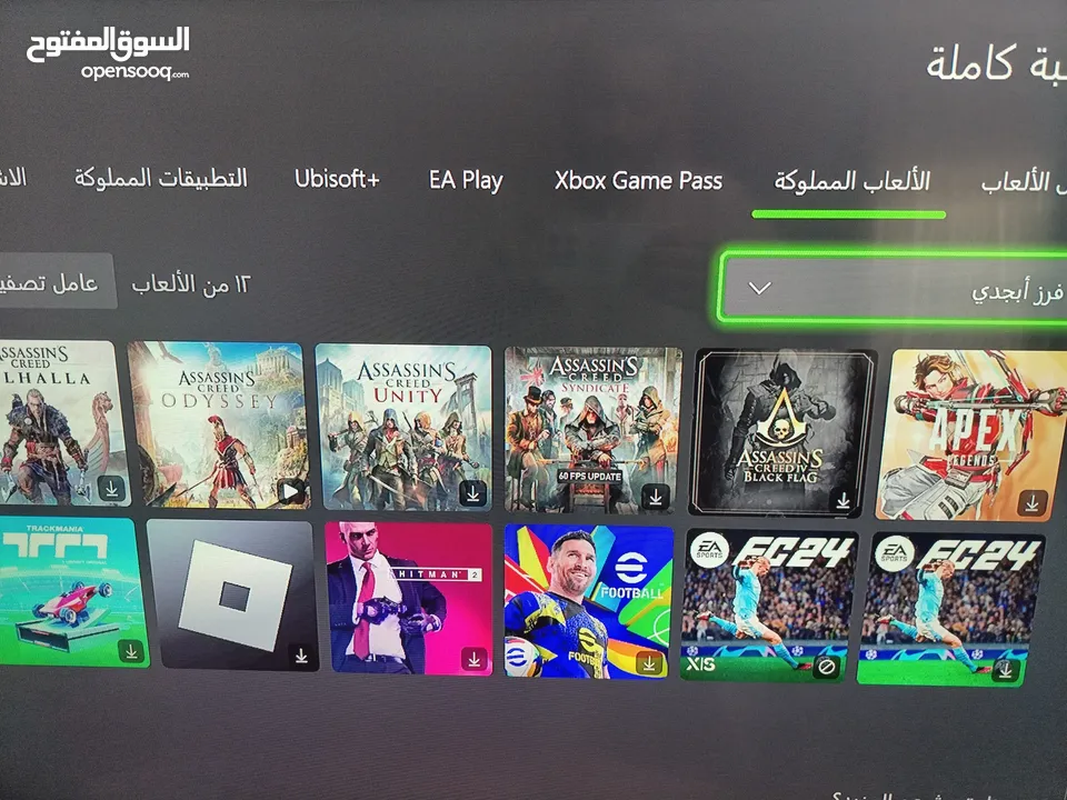 إكس بوكس ون للبيع