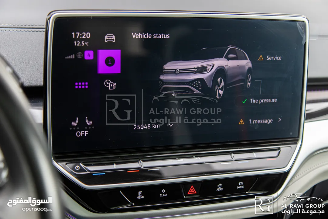 Volkswagen ID6 Crozz Pro 2022 Vip   يمكن التمويل بالتعاون مع المؤسسات المعتمدة لدى المعرض