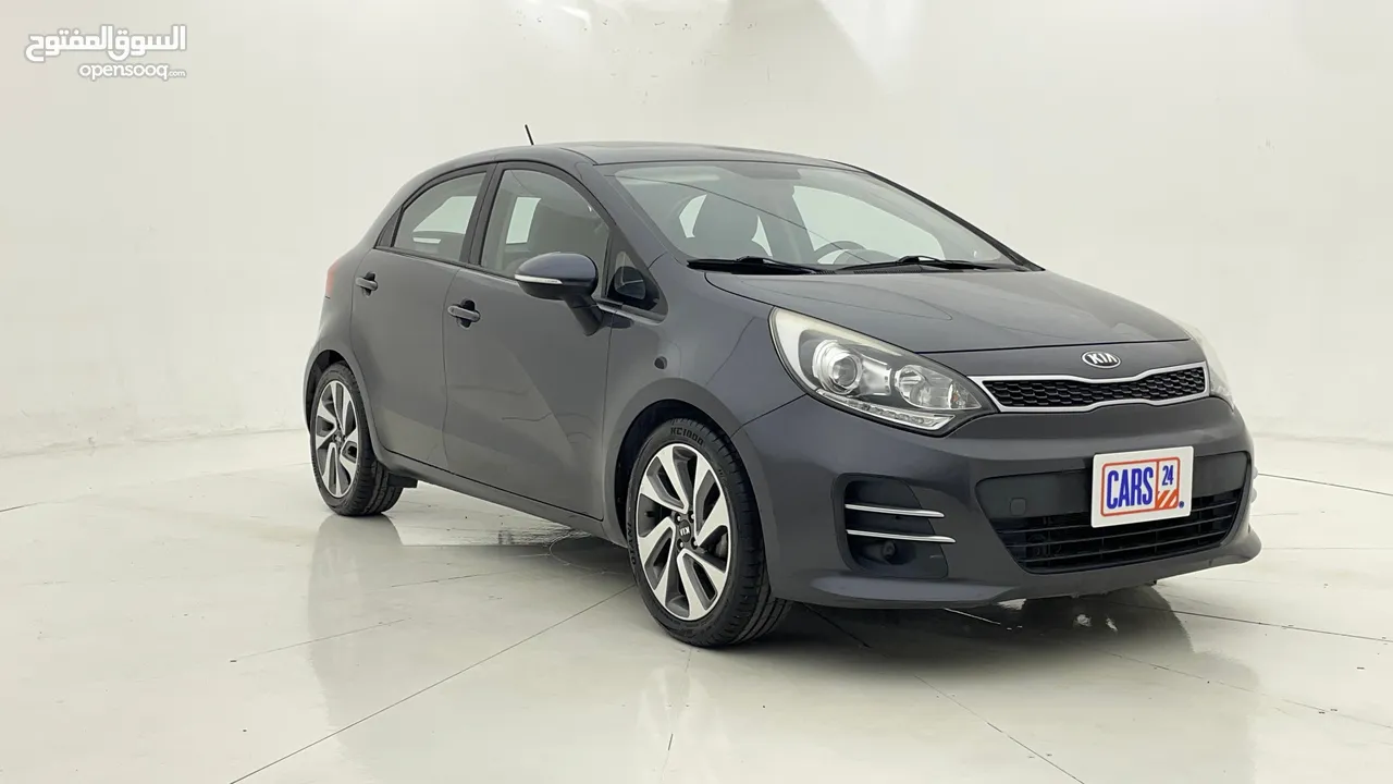 (HOME TEST DRIVE AND ZERO DOWN PAYMENT) KIA RIO