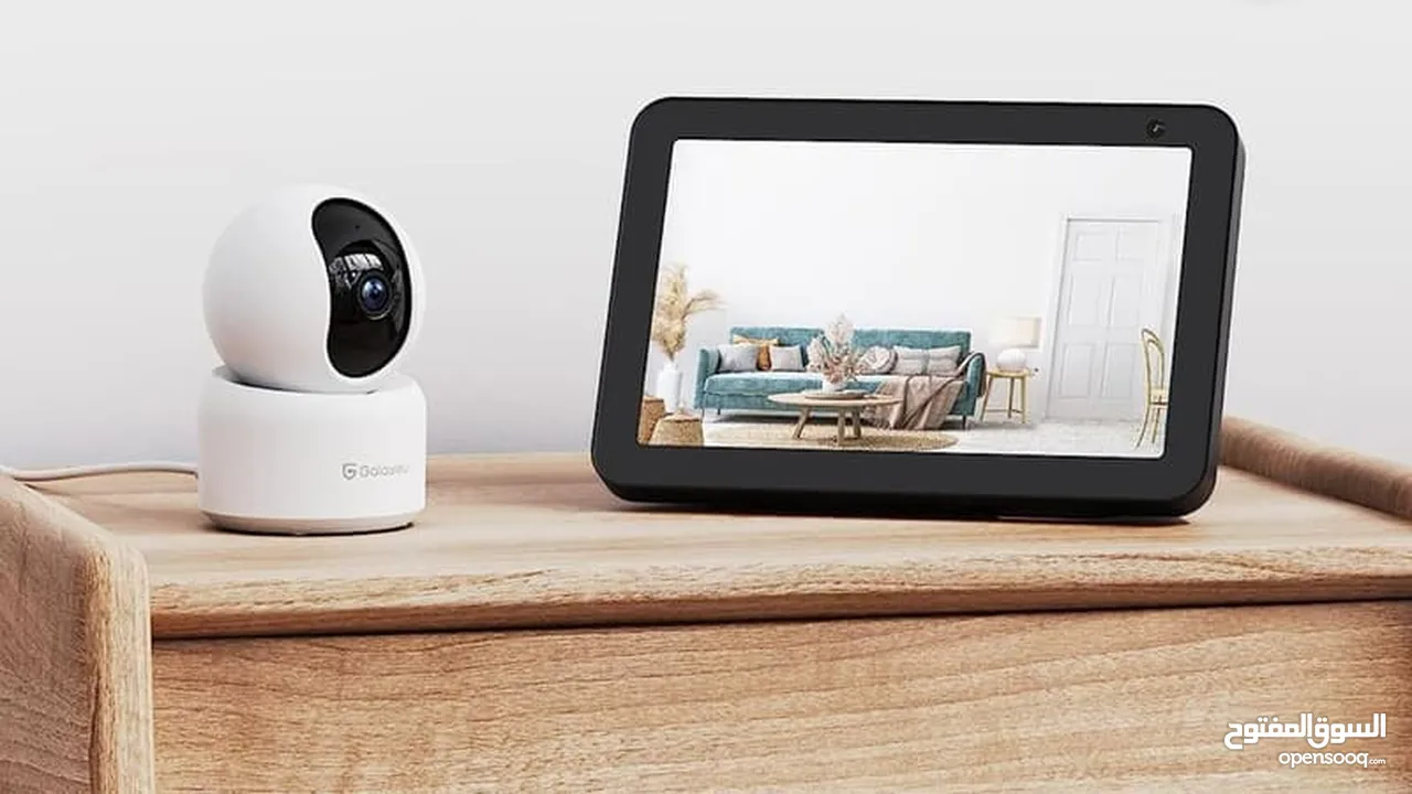 كاميرات مراقبة داخلية للمنزل نوعية اصلية