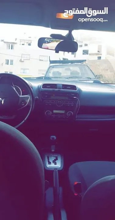 متسوبيشي اتراج