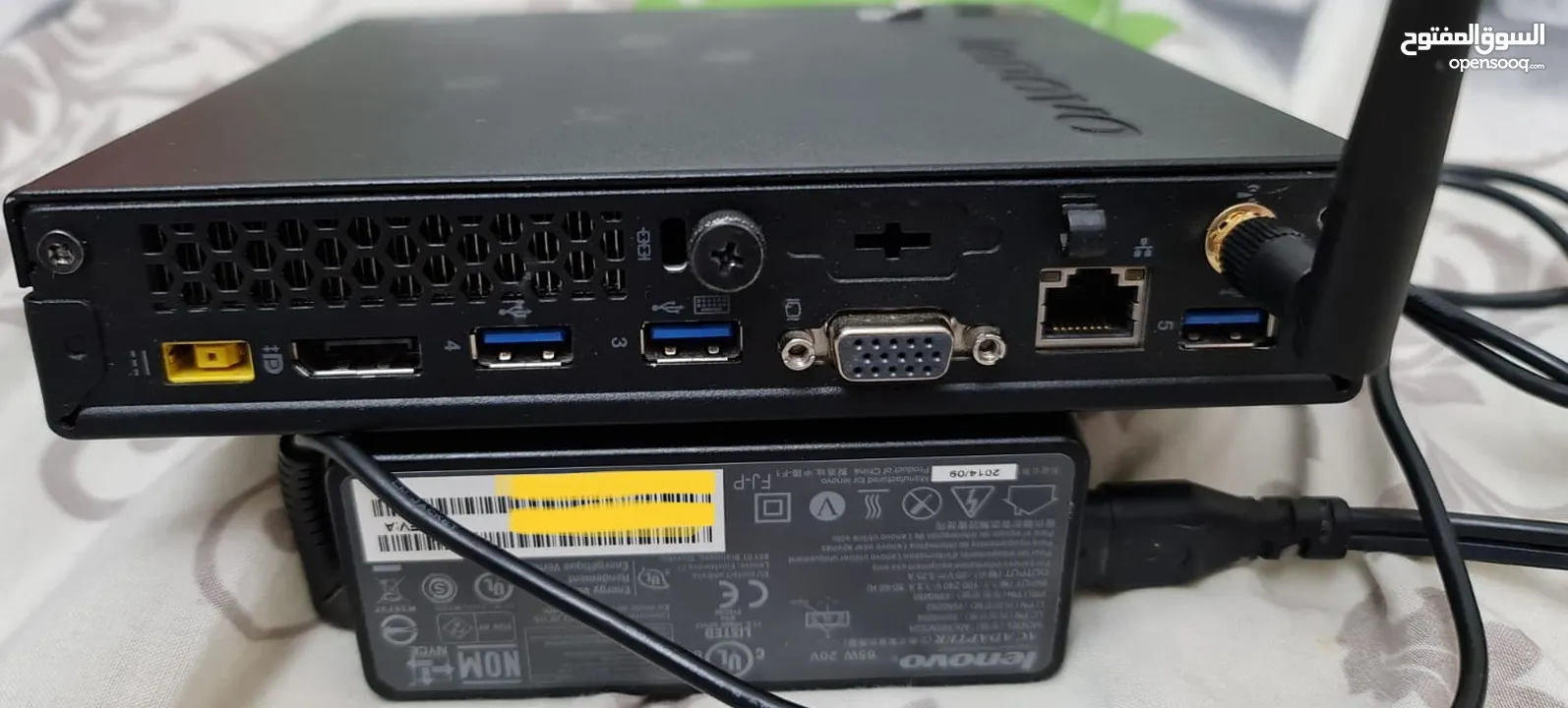 كومبيوتر ميني لينوفو موديل Lenovo ThinkCentre M93p Tiny