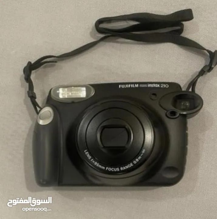 FUJIFILM EAKER InSTAX 210