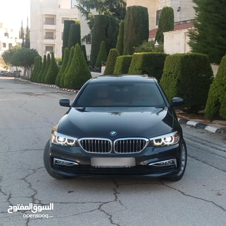 الرجاء قراءة الاعلان جيدا قبل الاتصال BMW 530e مميزة جدا اعلا صنف