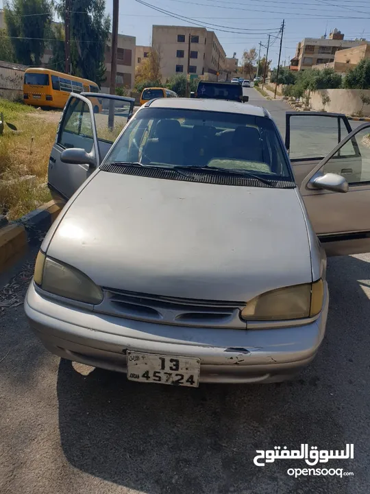 سيارة دايو رايسر اتوماتيك 1994