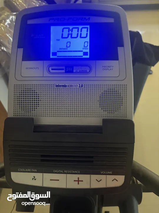 اليبتيكال pro-form مستعمل