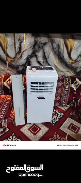 مكيفات انفرنتر متنقل رقم التليفون بالصوره موجود بحاله الوكاله سعر من 140 الى 170 حسب المكيف حسب نوعي