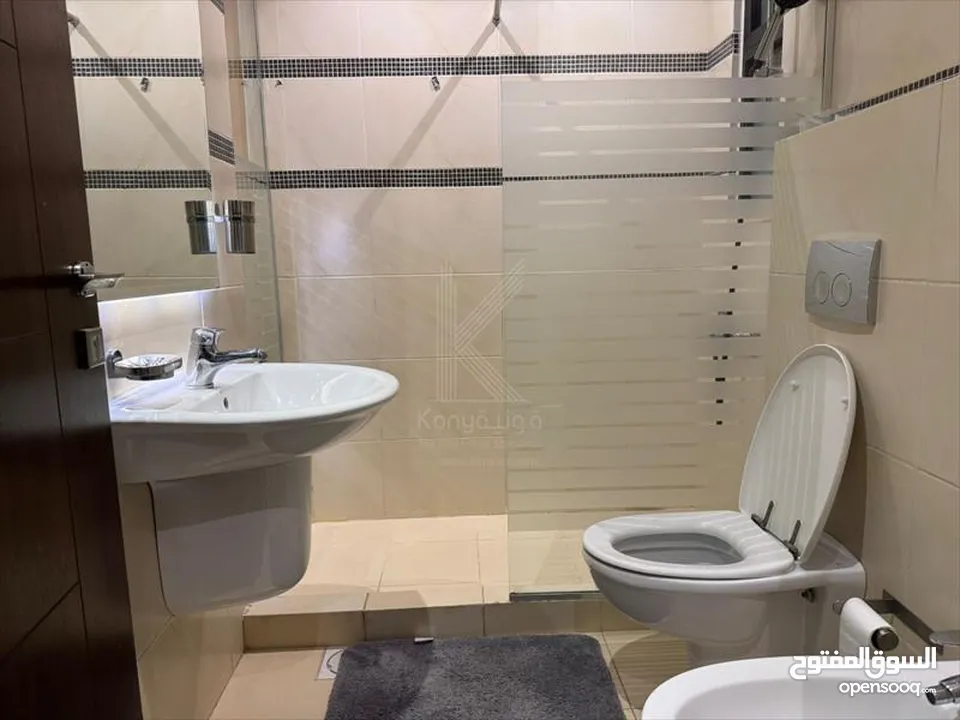 Luxurious Furnished Apartment For Rent In Um Uthaina