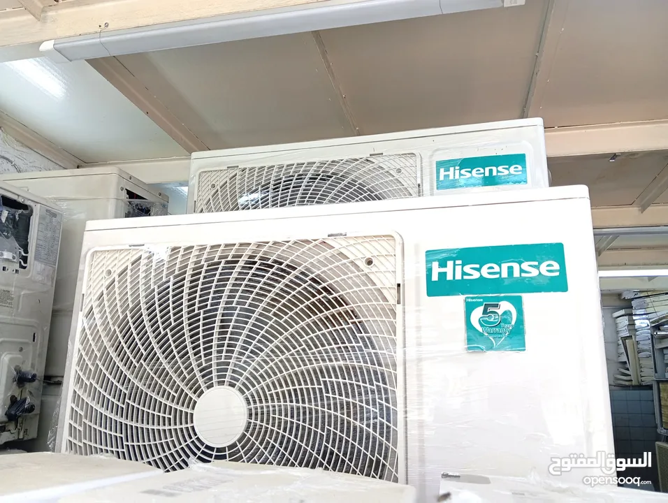 Used Ac Look Like New For Sale With Fixing