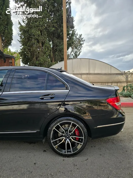 Mercedes c200 2013