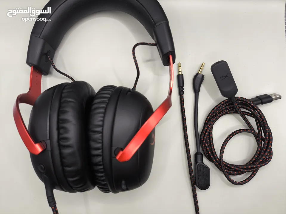 سماعة hyper x cloud 3