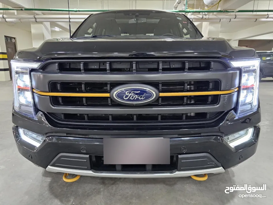 فورد F150 تريمير