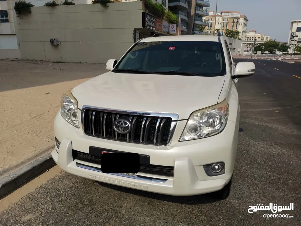 Toyota Land Cruiser Prado 2012,v6