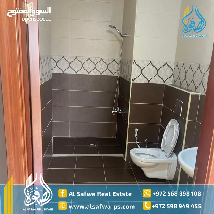 دوبلكس راقي و مميز جدا مناسب لعائلات  عماره صغيره جديده وهادئه وجيران هادئين