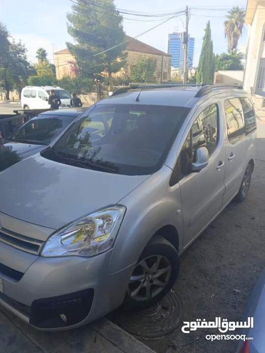 ستروين بيرلنغو 2017 للبيع