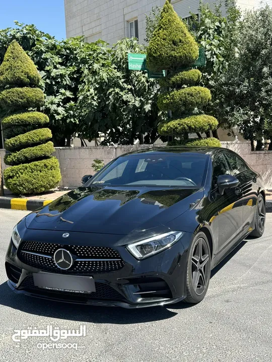 مرسيدس بنز CLS350 /2020
