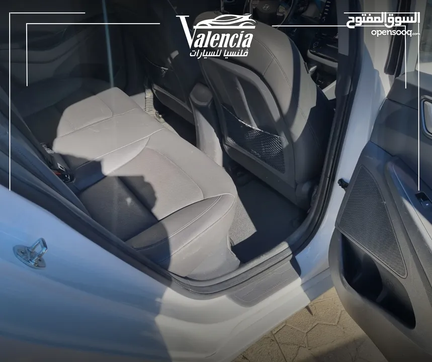 هونداي ايونيك موديل 2020 بسعر كاش او اقساط على الهوية الشخصية فقط